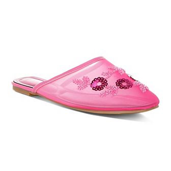 London Rag Nahra Mules Women's Shoes