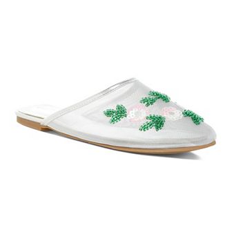 London Rag Nahra Mules Women's Shoes