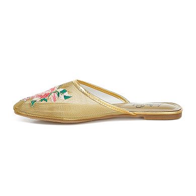 London Rag Shara Women's Mules