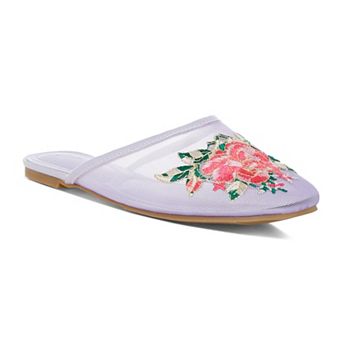 London Rag Shara Women's Mules