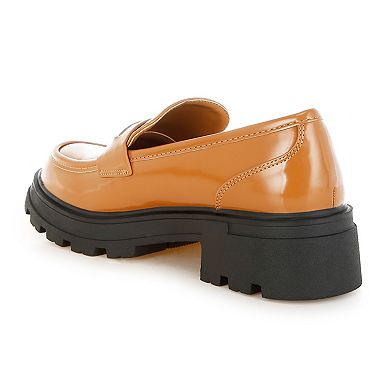 London Rag Gleam Stride Women's Loafers