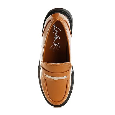 London Rag Gleam Stride Women's Loafers