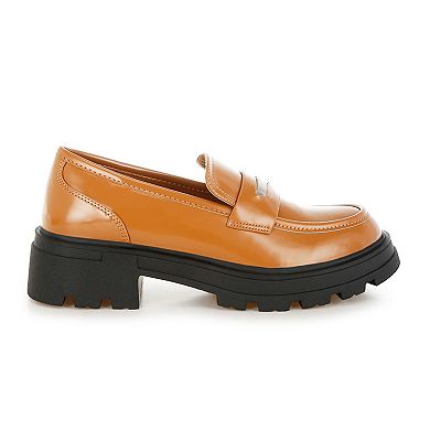 London Rag Gleam Stride Women's Loafers