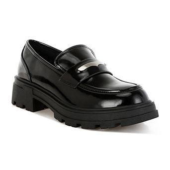 London Rag Gleam Stride Women's Loafers