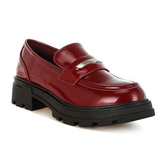 London Rag Gleam Stride Women's Loafers