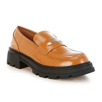 London Rag Gleam Stride Women's Loafers