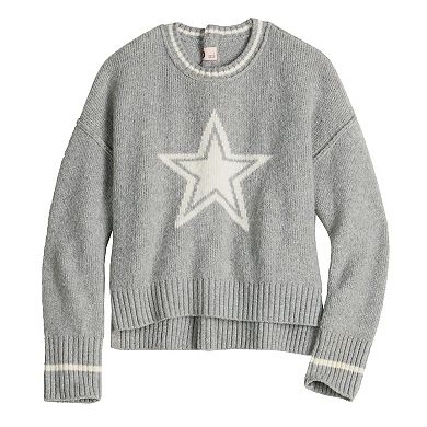 Girls 6-20 SO® Crewneck Pullover Sweater in Regular & Plus Size