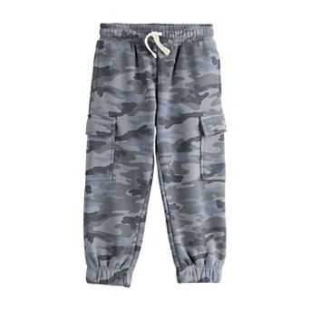 Baby & Toddler Boys Grayson Threads Kids Camo Cargo Joggers