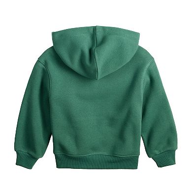 Baby & Toddler Boys Grayson Threads Kids Smiley Long Sleeve Hoodie