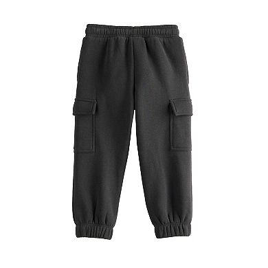 Baby & Toddler Boys Grayson Threads Kids Checkered Cargo Joggers