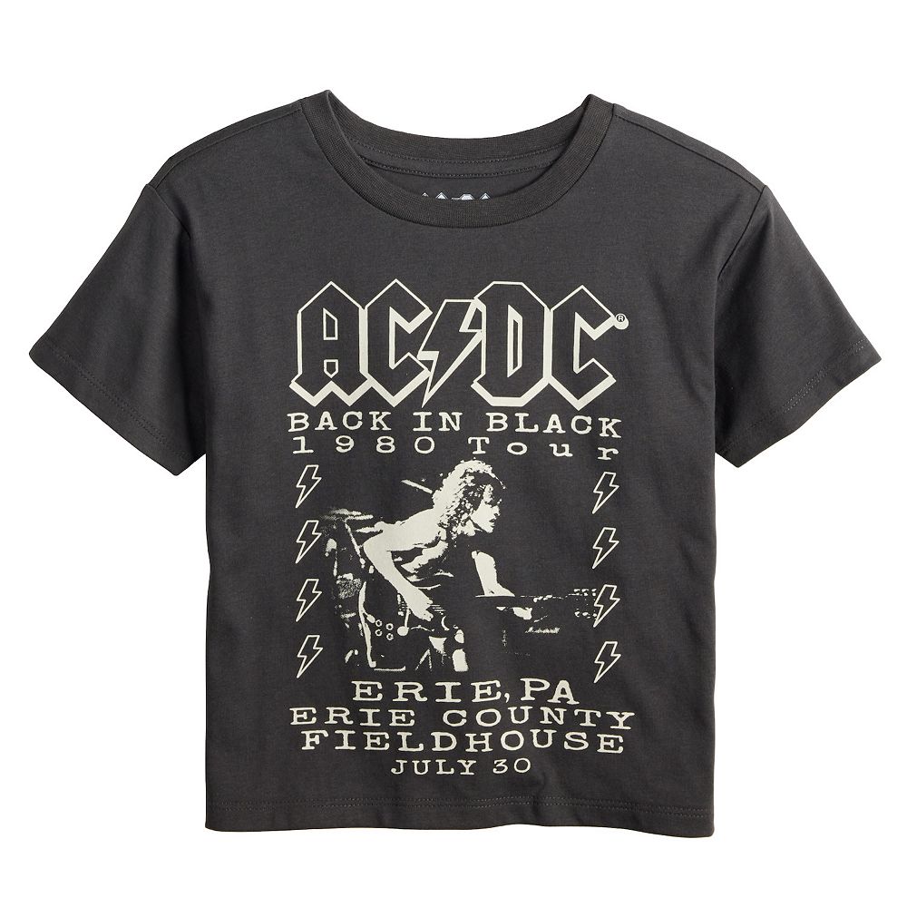 Baby & Toddler Boys Grayson Threads Kids AC/DC Graphic Tee
