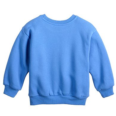 Baby & Toddler Boys Grayson Threads Kids Hot Wheels Graphic Pullover Sweatshirt