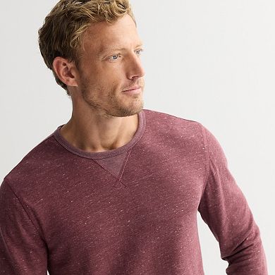 Men's Sonoma Goods For Life® Supersoft Double-Knit Tee