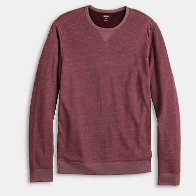 Men's Sonoma Goods For Life® Supersoft Double-Knit Tee