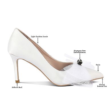 London Rag Odette Women's Pumps