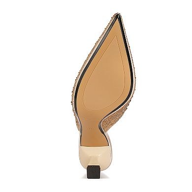 London Rag Women's Heeled Mules