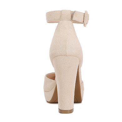 London Rag Inigo Women's Pumps