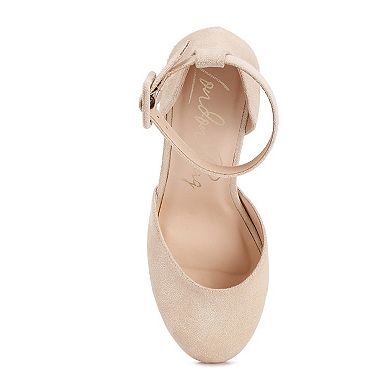 London Rag Inigo Women's Pumps