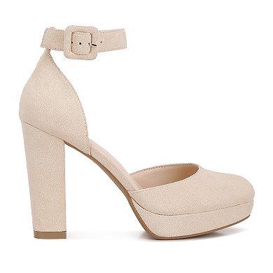 London Rag Inigo Women's Pumps