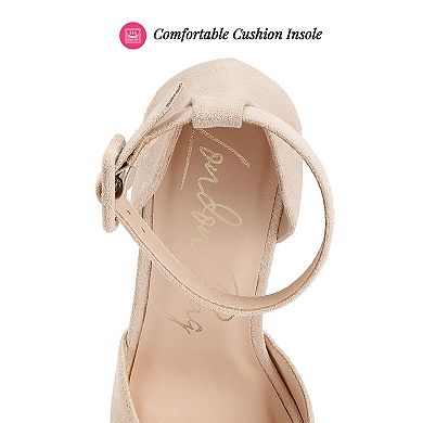 London Rag Inigo Women's Pumps