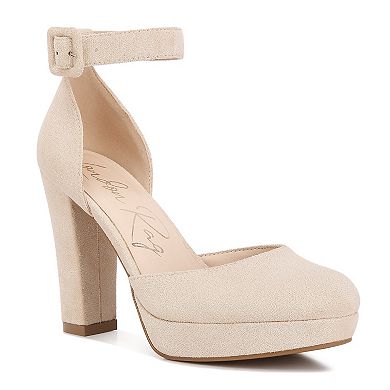 London Rag Inigo Women's Pumps