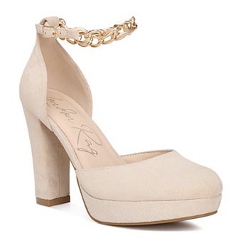 London Rag Inigo Women's Pumps