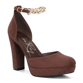 London Rag Inigo Women's Pumps