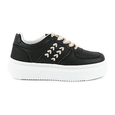 London Rag Monique Women's Athletic Sneakers