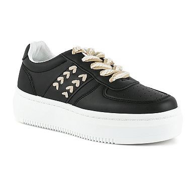 London Rag Monique Women's Athletic Sneakers