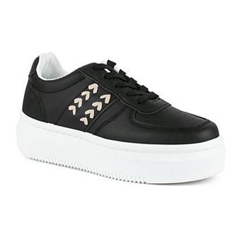 London Rag Monique Women's Athletic Sneakers