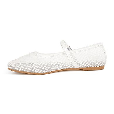 London Rag Averona Women's Ballet Flats