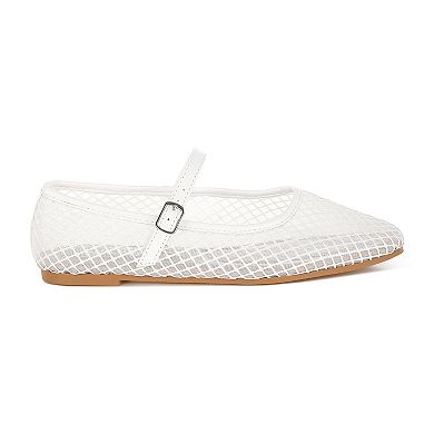 London Rag Averona Women's Ballet Flats
