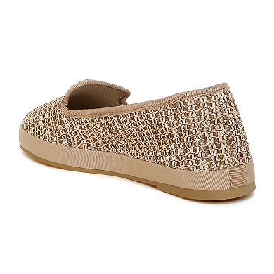 London Rag Busaba Women's Slip-On Loafers