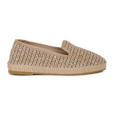 London Rag Busaba Women's Slip-On Loafers