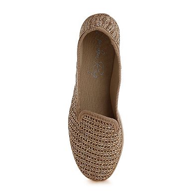 London Rag Busaba Women's Slip-On Loafers