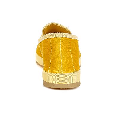 London Rag Saba Women's Slip-On Loafers