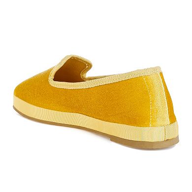 London Rag Saba Women's Slip-On Loafers