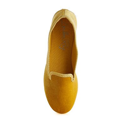 London Rag Saba Women's Slip-On Loafers