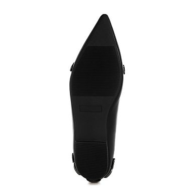 London Rag Ballerinas Women's Flats