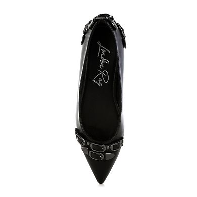 London Rag Ballerinas Women's Flats