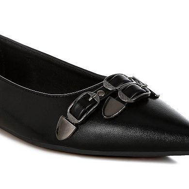 London Rag Ballerinas Women's Flats