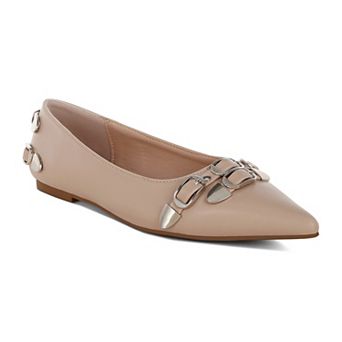 London Rag Ballerinas Women's Flats