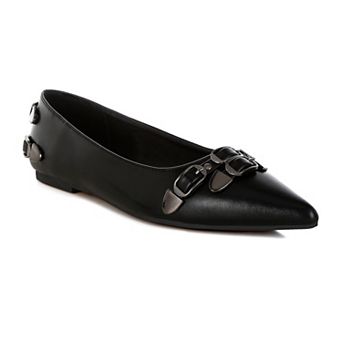 London Rag Ballerinas Women's Flats