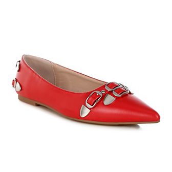 London Rag Ballerinas Women's Flats
