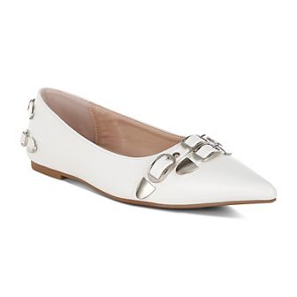 London Rag Ballerinas Women's Flats