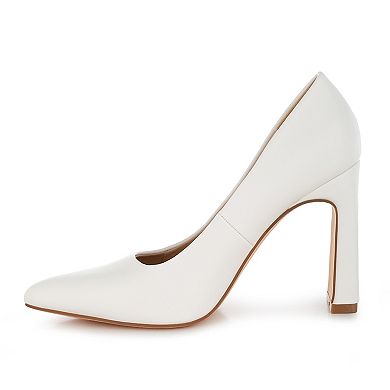 London Rag Shacarri Women's High Heel Pumps