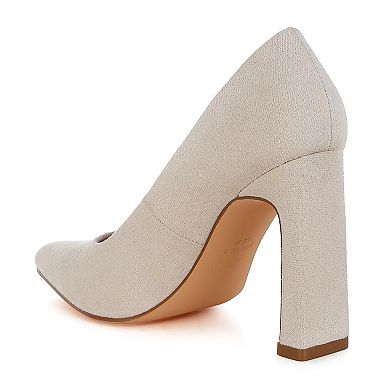 London Rag Uboa Women's High Heel Pumps