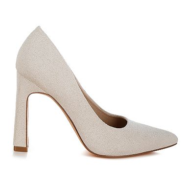 London Rag Uboa Women's High Heel Pumps