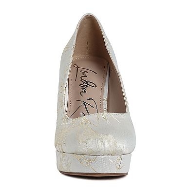 London Rag Jastour Women's High Heel Pumps