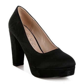 London Rag Jastour Women's High Heel Pumps